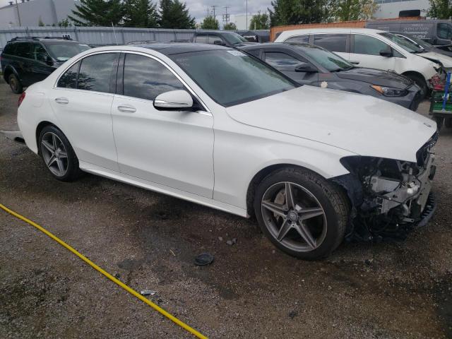 Photo 3 VIN: 55SWF4KBXFU063128 - MERCEDES-BENZ C 300 4MAT 