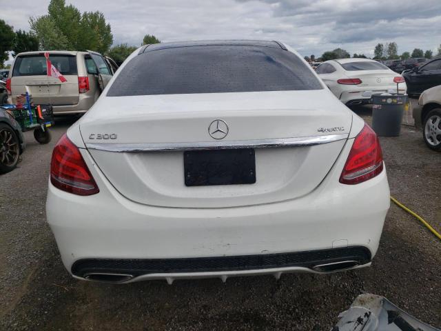 Photo 5 VIN: 55SWF4KBXFU063128 - MERCEDES-BENZ C 300 4MAT 