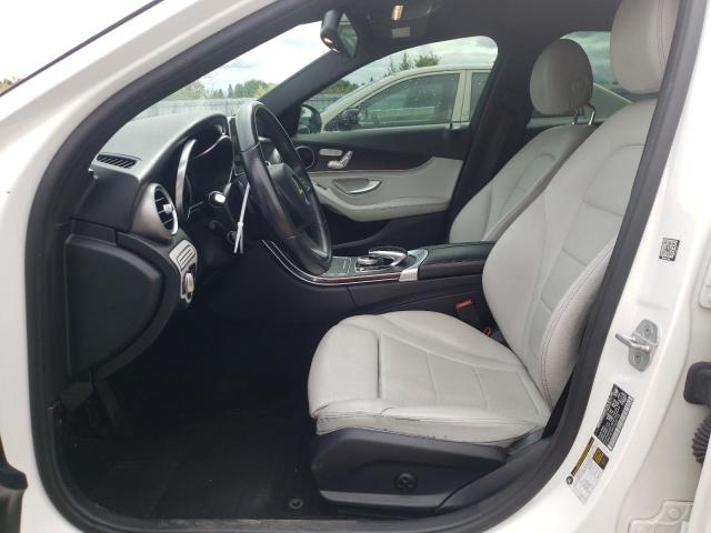 Photo 6 VIN: 55SWF4KBXFU063128 - MERCEDES-BENZ C 300 4MAT 