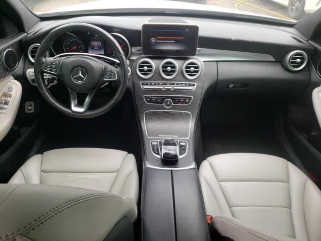 Photo 7 VIN: 55SWF4KBXFU063128 - MERCEDES-BENZ C 300 4MAT 