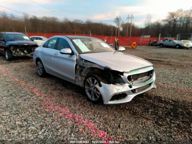 Photo 0 VIN: 55SWF4KBXFU064764 - MERCEDES-BENZ C-CLASS 