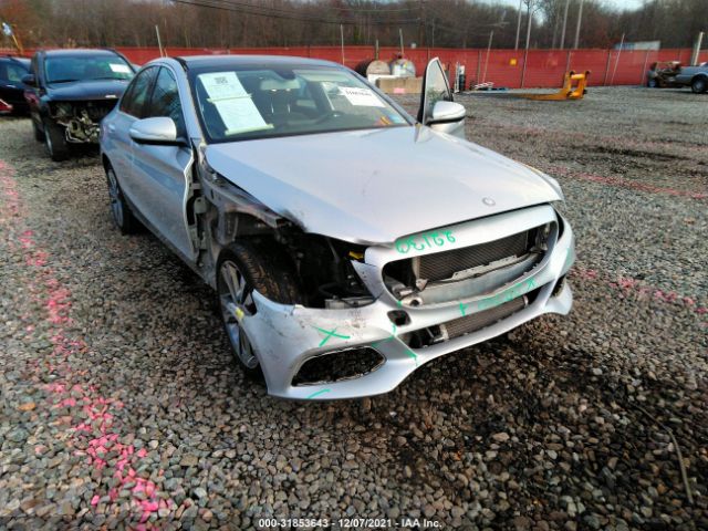 Photo 5 VIN: 55SWF4KBXFU064764 - MERCEDES-BENZ C-CLASS 