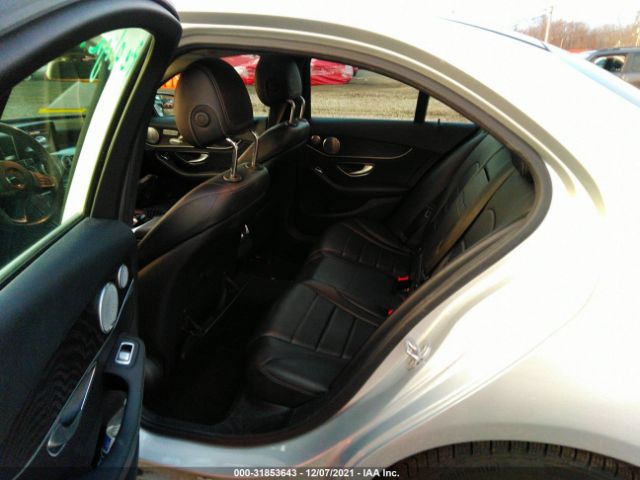 Photo 7 VIN: 55SWF4KBXFU064764 - MERCEDES-BENZ C-CLASS 