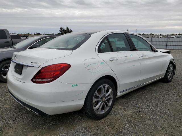 Photo 2 VIN: 55SWF4KBXFU064926 - MERCEDES-BENZ C-CLASS 