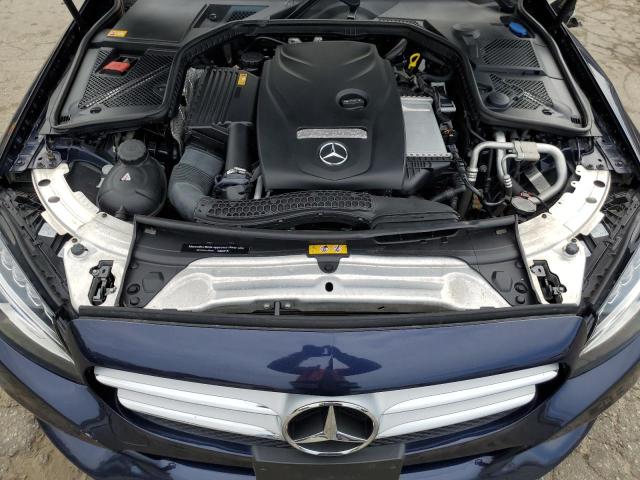 Photo 10 VIN: 55SWF4KBXFU065039 - MERCEDES-BENZ C-CLASS 