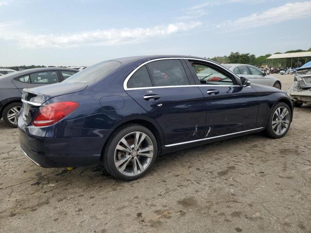 Photo 2 VIN: 55SWF4KBXFU065039 - MERCEDES-BENZ C-CLASS 