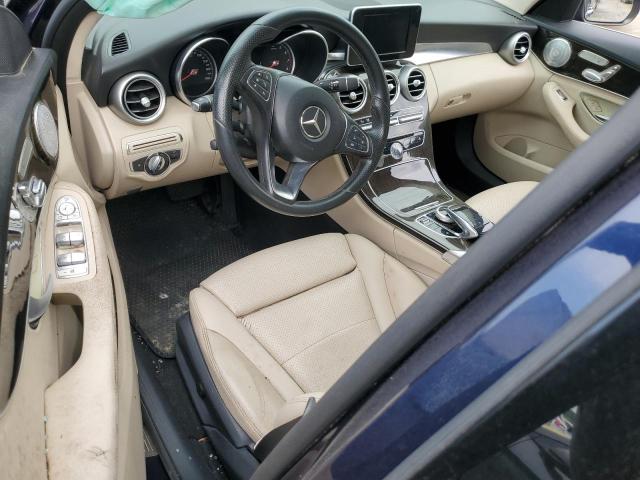 Photo 7 VIN: 55SWF4KBXFU065039 - MERCEDES-BENZ C-CLASS 