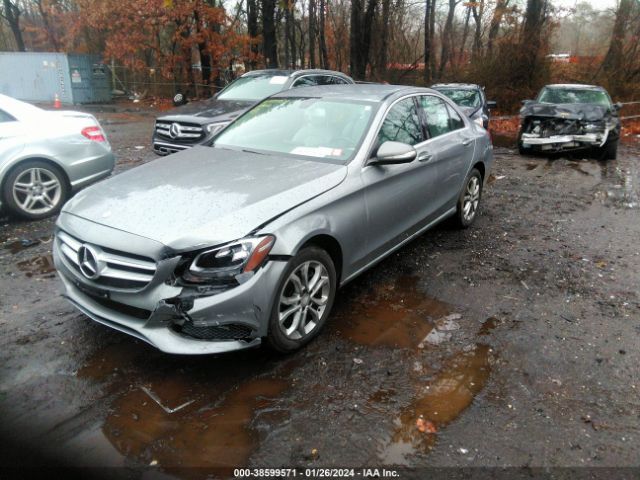 Photo 1 VIN: 55SWF4KBXFU071150 - MERCEDES-BENZ C 300 