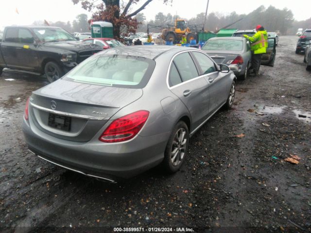 Photo 3 VIN: 55SWF4KBXFU071150 - MERCEDES-BENZ C 300 