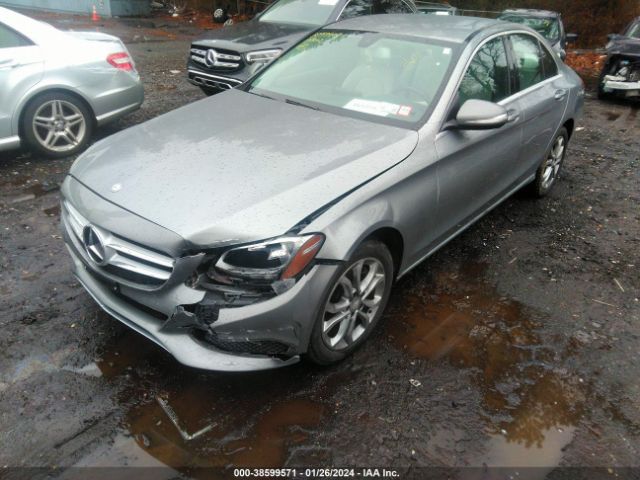 Photo 5 VIN: 55SWF4KBXFU071150 - MERCEDES-BENZ C 300 