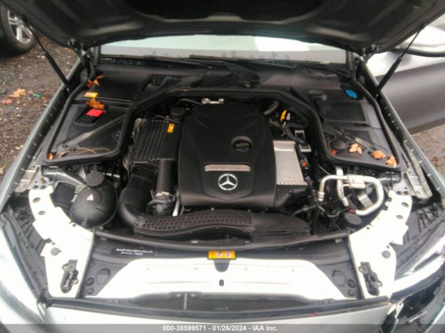 Photo 9 VIN: 55SWF4KBXFU071150 - MERCEDES-BENZ C 300 