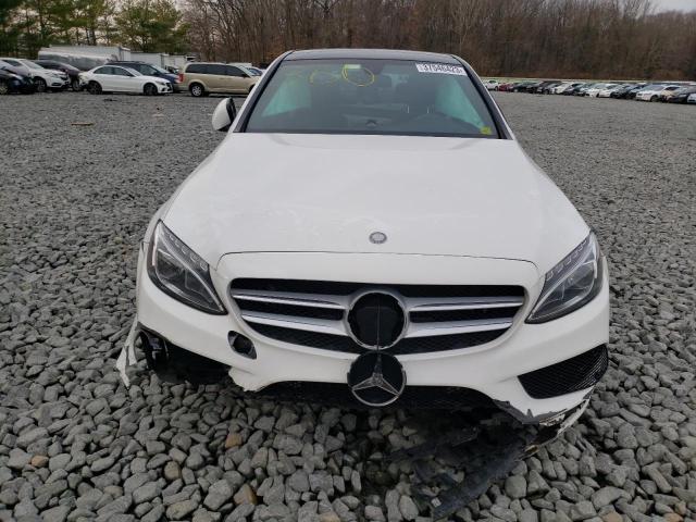 Photo 10 VIN: 55SWF4KBXFU073092 - MERCEDES-BENZ C 300 4MAT 