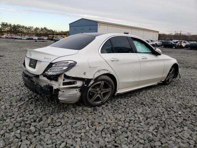 Photo 2 VIN: 55SWF4KBXFU073092 - MERCEDES-BENZ C 300 4MAT 