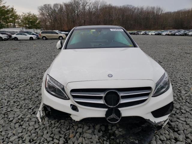 Photo 4 VIN: 55SWF4KBXFU073092 - MERCEDES-BENZ C 300 4MAT 