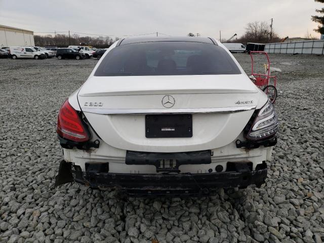 Photo 5 VIN: 55SWF4KBXFU073092 - MERCEDES-BENZ C 300 4MAT 