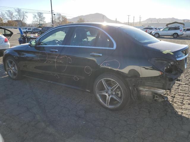 Photo 1 VIN: 55SWF4KBXFU074646 - MERCEDES-BENZ C-CLASS 