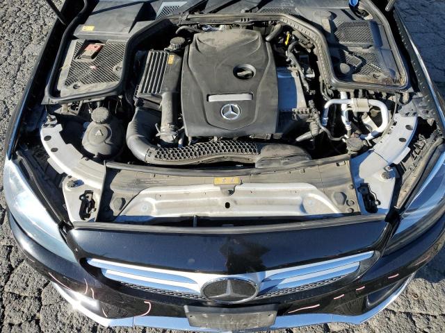 Photo 10 VIN: 55SWF4KBXFU074646 - MERCEDES-BENZ C-CLASS 