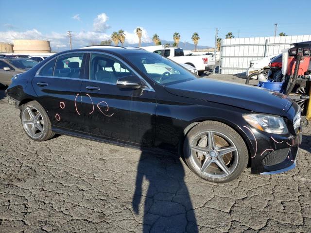 Photo 3 VIN: 55SWF4KBXFU074646 - MERCEDES-BENZ C-CLASS 