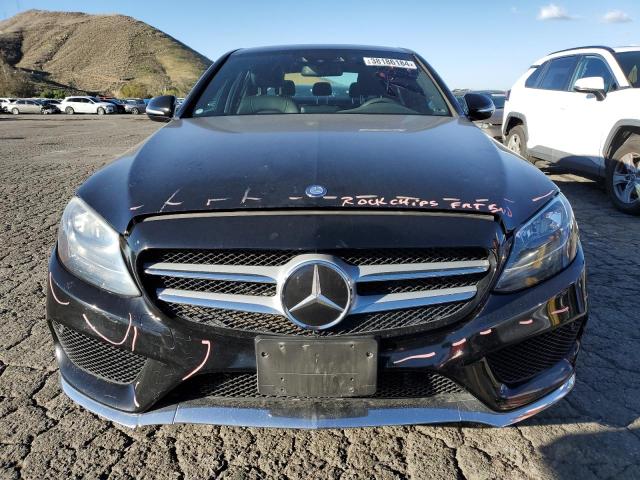 Photo 4 VIN: 55SWF4KBXFU074646 - MERCEDES-BENZ C-CLASS 