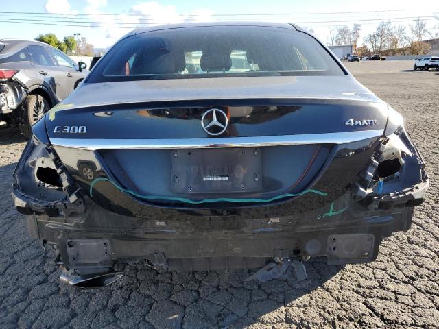 Photo 5 VIN: 55SWF4KBXFU074646 - MERCEDES-BENZ C-CLASS 