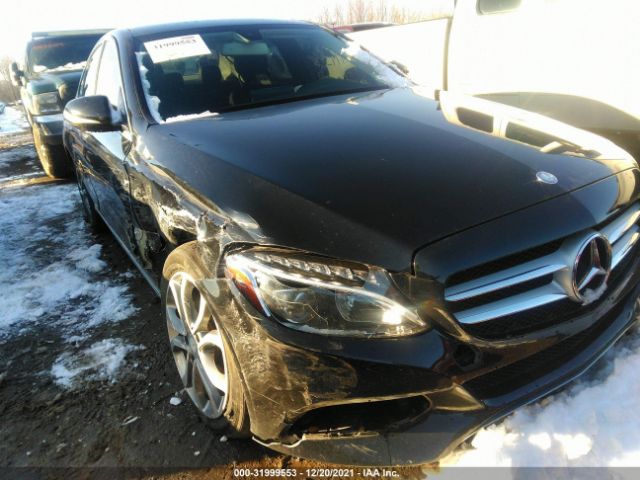 Photo 5 VIN: 55SWF4KBXFU078521 - MERCEDES-BENZ C-CLASS 