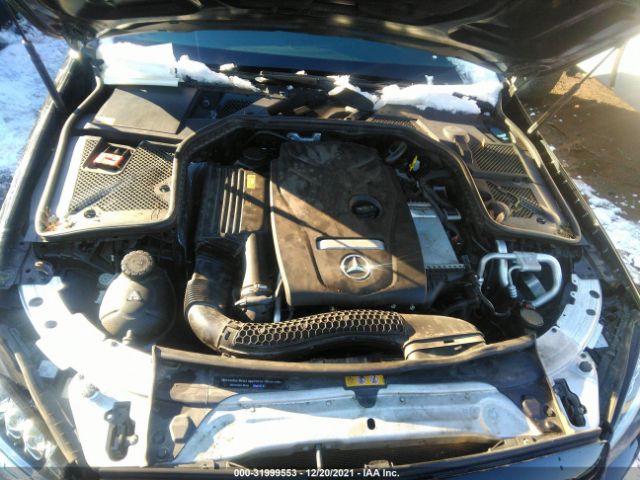 Photo 9 VIN: 55SWF4KBXFU078521 - MERCEDES-BENZ C-CLASS 