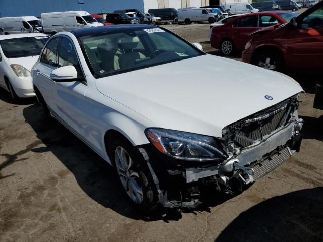 Photo 0 VIN: 55SWF4KBXFU080091 - MERCEDES-BENZ C 300 4MAT 