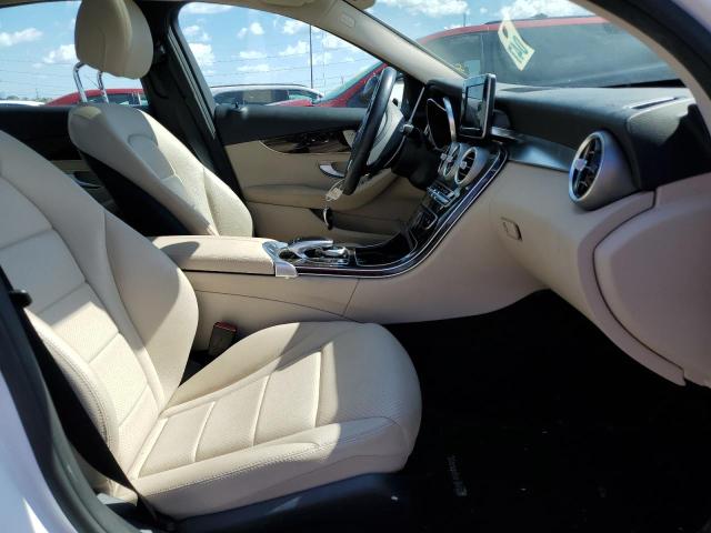 Photo 4 VIN: 55SWF4KBXFU080091 - MERCEDES-BENZ C 300 4MAT 