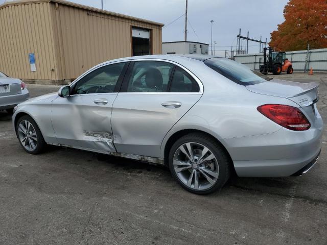 Photo 1 VIN: 55SWF4KBXFU084674 - MERCEDES-BENZ C 300 4MAT 