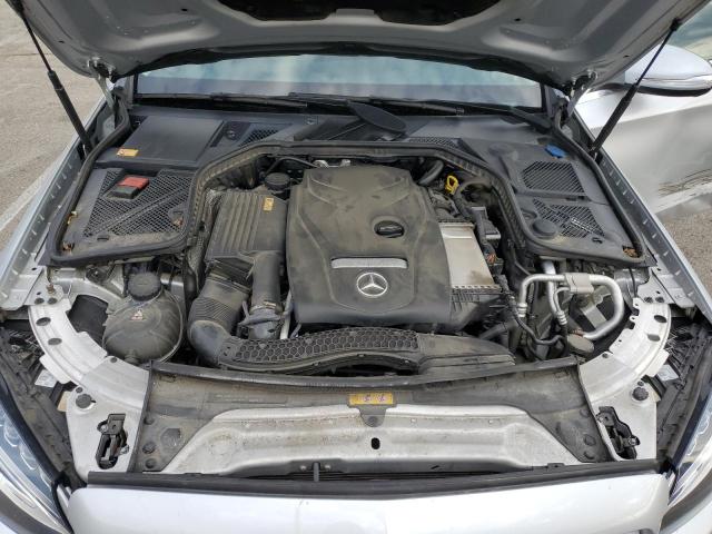 Photo 10 VIN: 55SWF4KBXFU084674 - MERCEDES-BENZ C 300 4MAT 