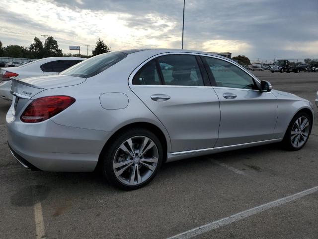 Photo 2 VIN: 55SWF4KBXFU084674 - MERCEDES-BENZ C 300 4MAT 