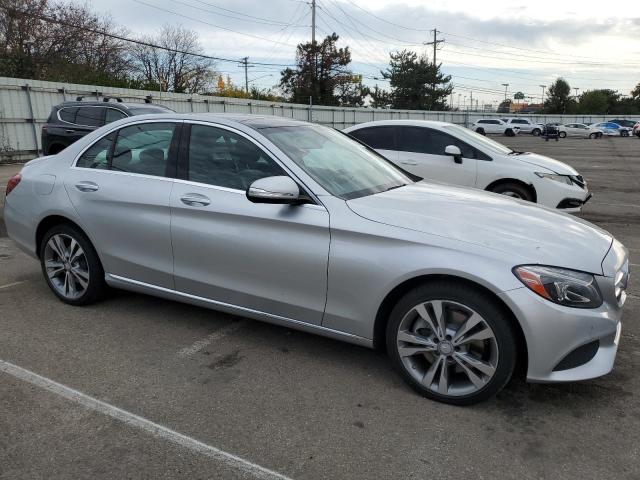 Photo 3 VIN: 55SWF4KBXFU084674 - MERCEDES-BENZ C 300 4MAT 