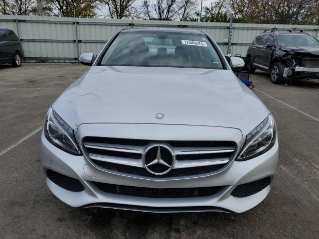 Photo 4 VIN: 55SWF4KBXFU084674 - MERCEDES-BENZ C 300 4MAT 