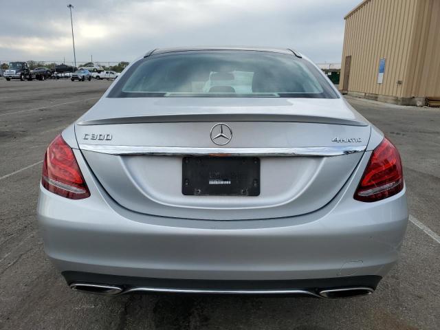 Photo 5 VIN: 55SWF4KBXFU084674 - MERCEDES-BENZ C 300 4MAT 