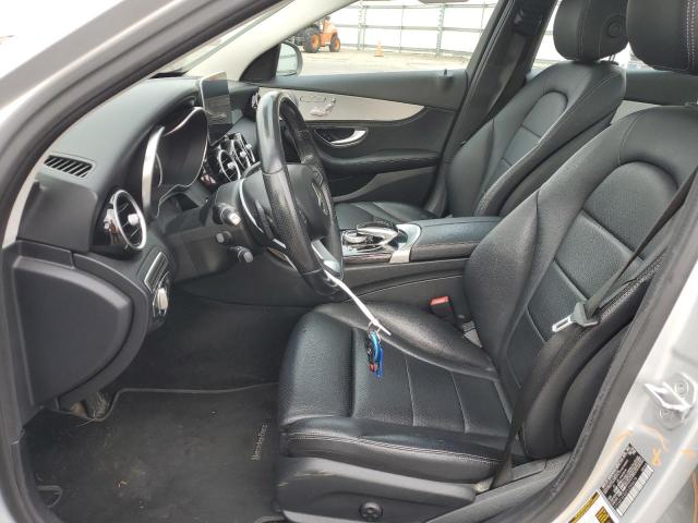 Photo 6 VIN: 55SWF4KBXFU084674 - MERCEDES-BENZ C 300 4MAT 