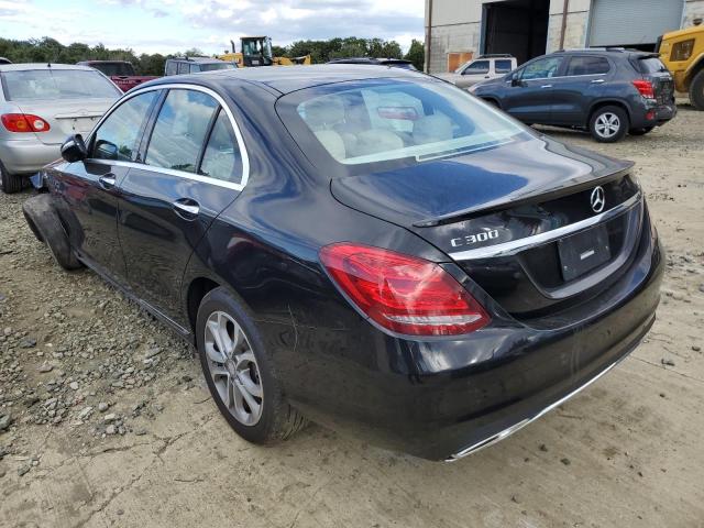 Photo 2 VIN: 55SWF4KBXFU084920 - MERCEDES-BENZ C 300 4MAT 