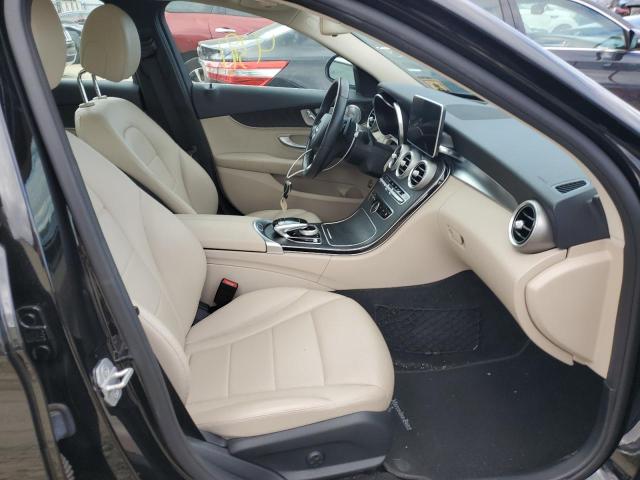 Photo 4 VIN: 55SWF4KBXFU084920 - MERCEDES-BENZ C 300 4MAT 