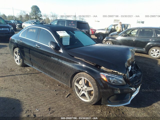 Photo 0 VIN: 55SWF4KBXFU088823 - MERCEDES-BENZ C-CLASS 