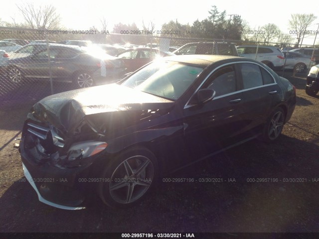 Photo 1 VIN: 55SWF4KBXFU088823 - MERCEDES-BENZ C-CLASS 