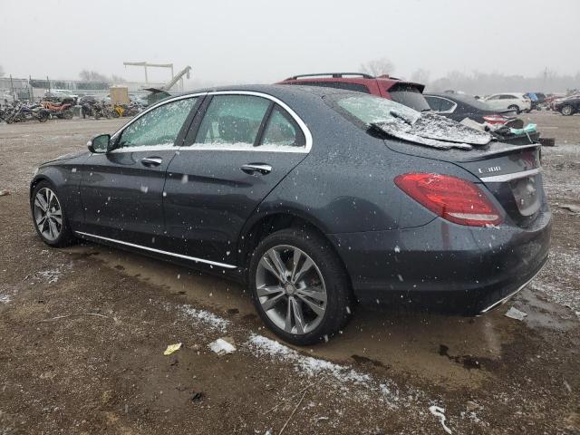 Photo 1 VIN: 55SWF4KBXFU092919 - MERCEDES-BENZ C-CLASS 