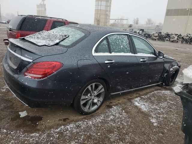 Photo 2 VIN: 55SWF4KBXFU092919 - MERCEDES-BENZ C-CLASS 