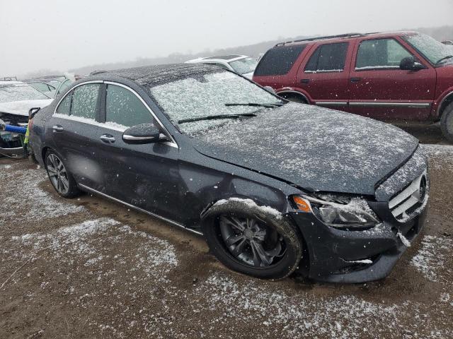 Photo 3 VIN: 55SWF4KBXFU092919 - MERCEDES-BENZ C-CLASS 