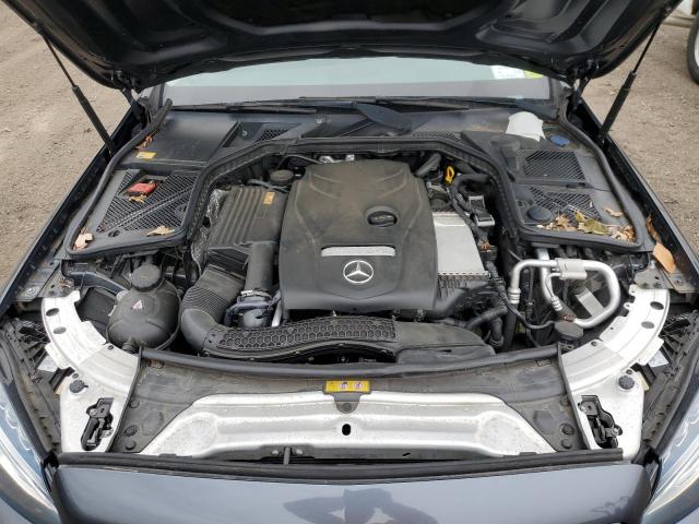 Photo 10 VIN: 55SWF4KBXFU093570 - MERCEDES-BENZ C 300 4MAT 