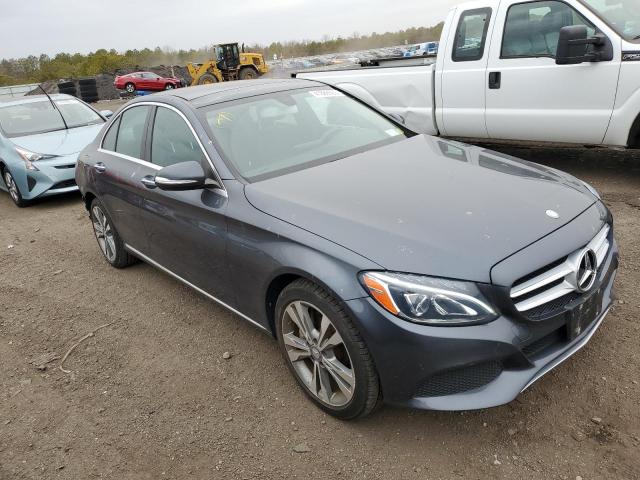 Photo 3 VIN: 55SWF4KBXFU093570 - MERCEDES-BENZ C 300 4MAT 