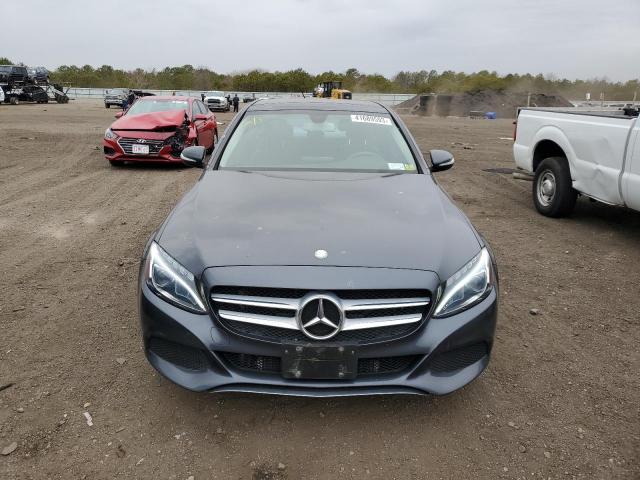 Photo 4 VIN: 55SWF4KBXFU093570 - MERCEDES-BENZ C 300 4MAT 