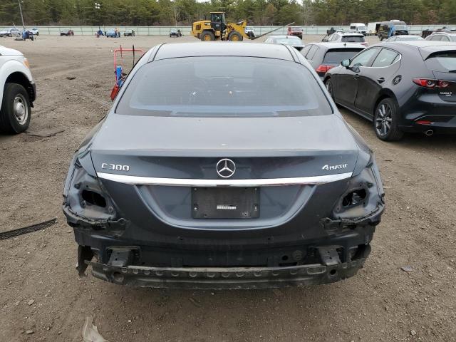 Photo 5 VIN: 55SWF4KBXFU093570 - MERCEDES-BENZ C 300 4MAT 