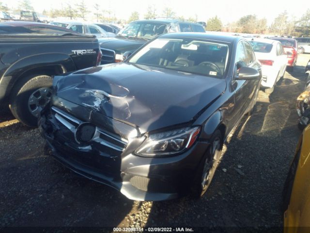 Photo 1 VIN: 55SWF4KBXFU094069 - MERCEDES-BENZ C-CLASS 