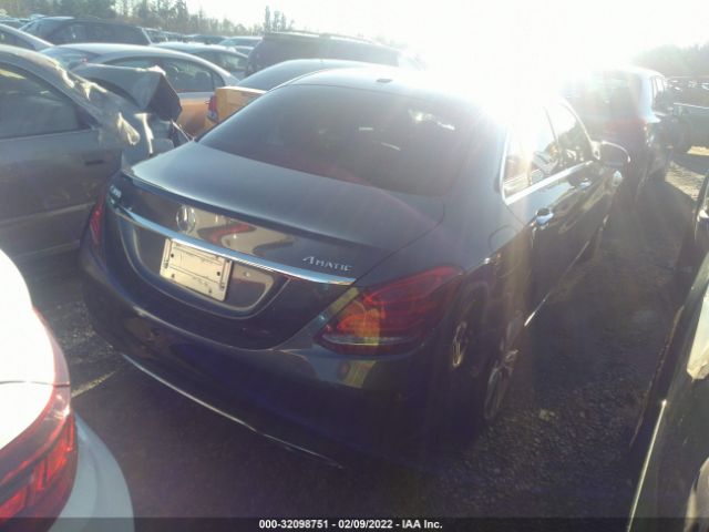 Photo 3 VIN: 55SWF4KBXFU094069 - MERCEDES-BENZ C-CLASS 