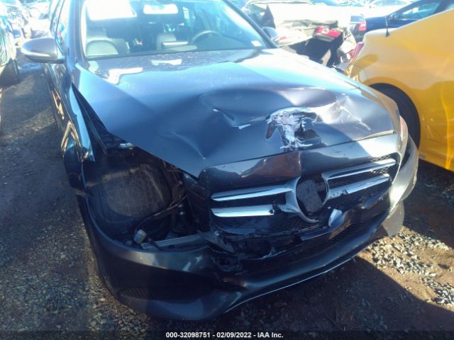 Photo 5 VIN: 55SWF4KBXFU094069 - MERCEDES-BENZ C-CLASS 