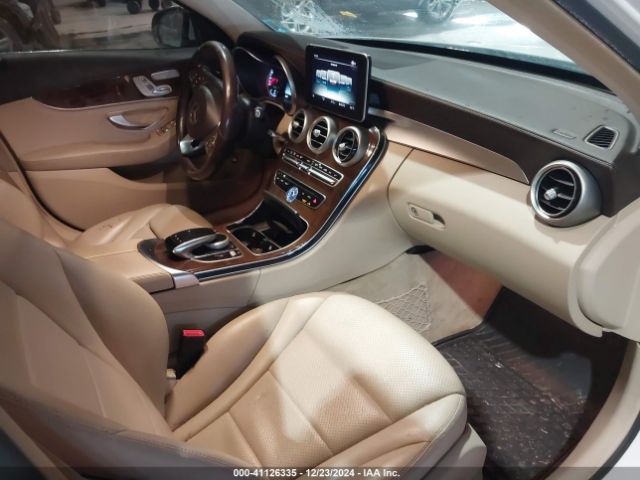 Photo 4 VIN: 55SWF4KBXFU094945 - MERCEDES-BENZ C-CLASS 